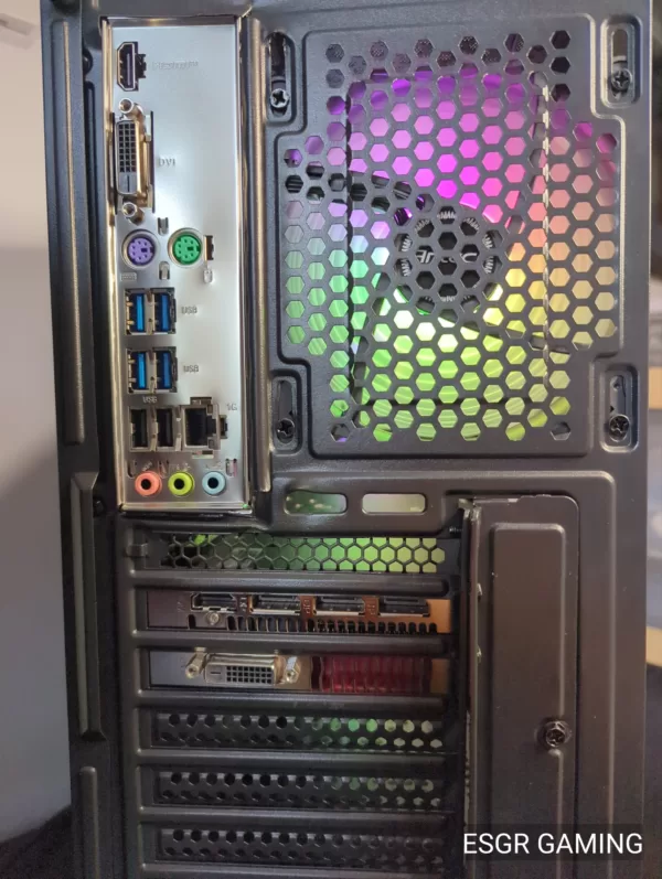 RYZEN 5 16GB RX580 RED - Image 11