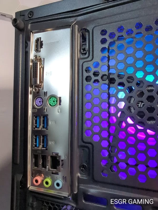 RYZEN 5 16GB RX580 RED - Image 5