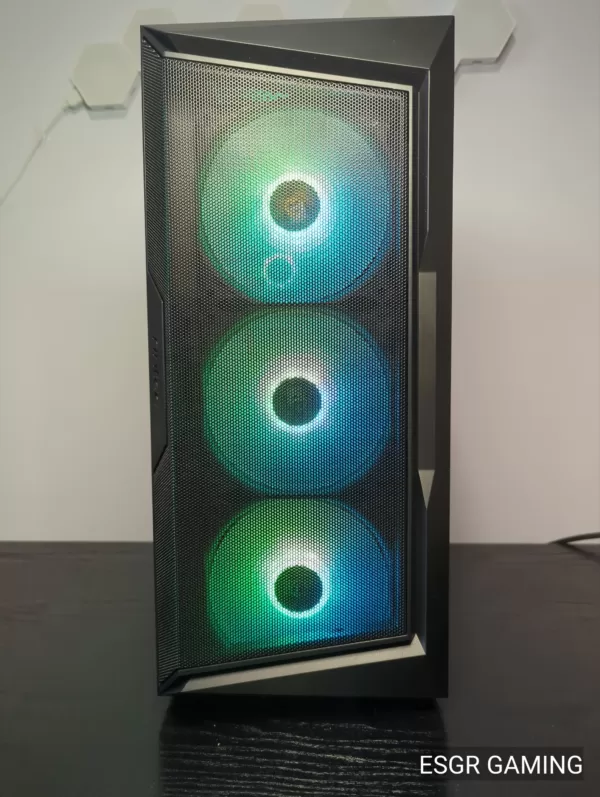 RYZEN 5 16GB RX580 RED - Image 10