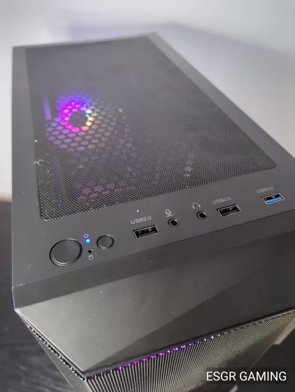 RYZEN 5 16GB RX580 RED - Image 7