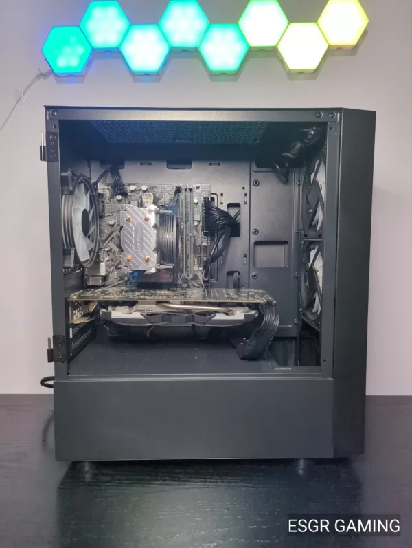 Intel i5 10400f 16GB RX580 - Image 11