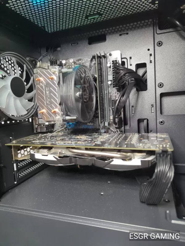 Intel i5 10400f 16GB RX580 - Image 10