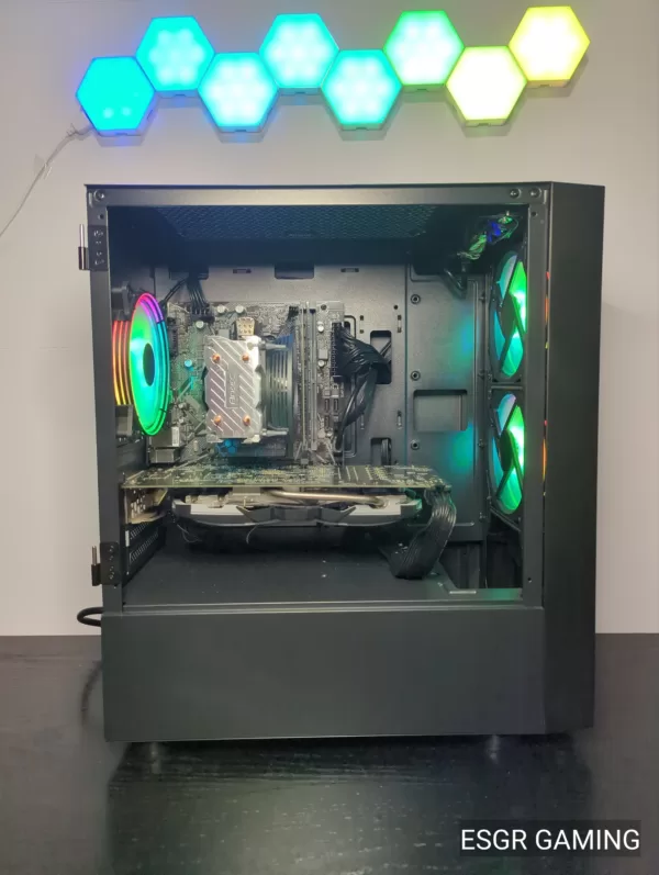 Intel i5 10400f 16GB RX580 - Image 6