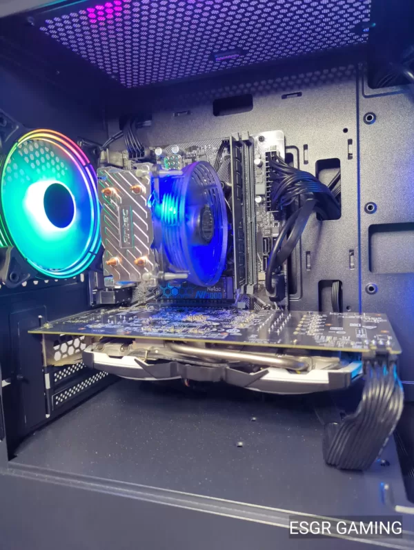 Intel i5 10400f 16GB RX580 - Image 8