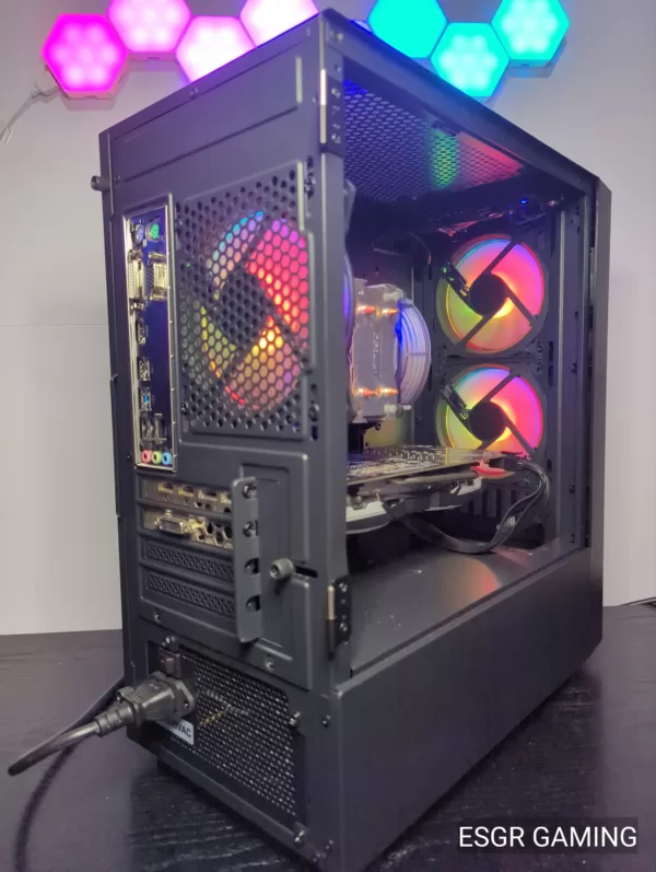 Intel i5 10400f 16GB RX580 - Image 3