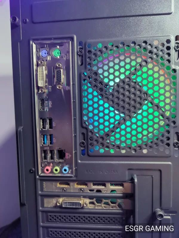Intel i5 10400f 16GB RX580 - Image 4