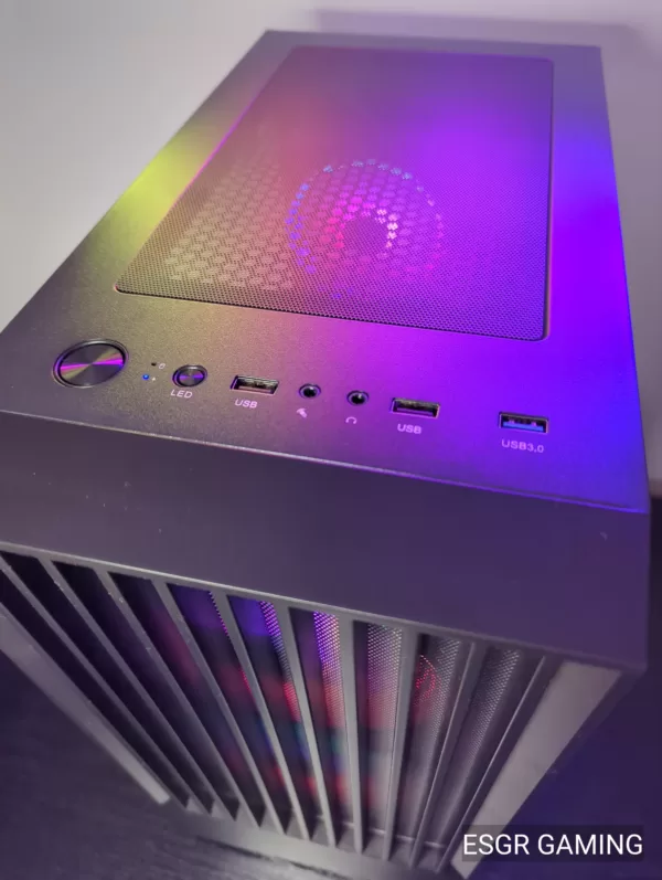 Intel i5 10400f 16GB RX580 - Image 9