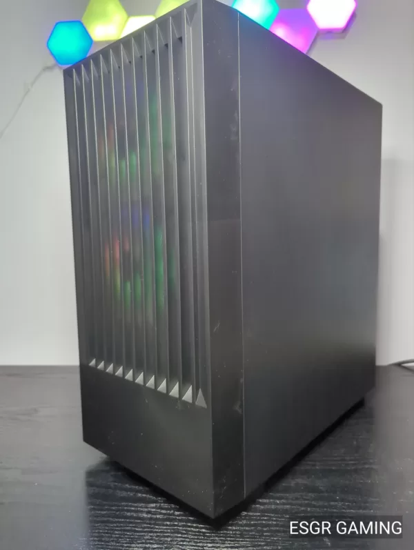 Intel i5 10400f 16GB RX580