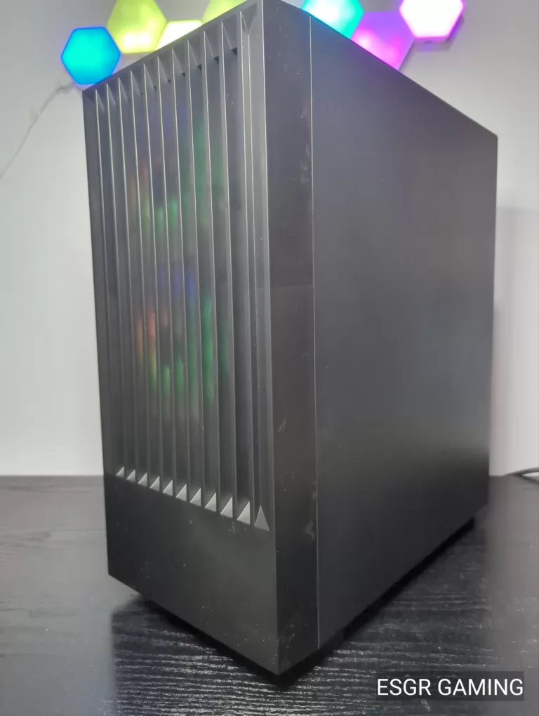 Intel i5 10400f 16GB RX580