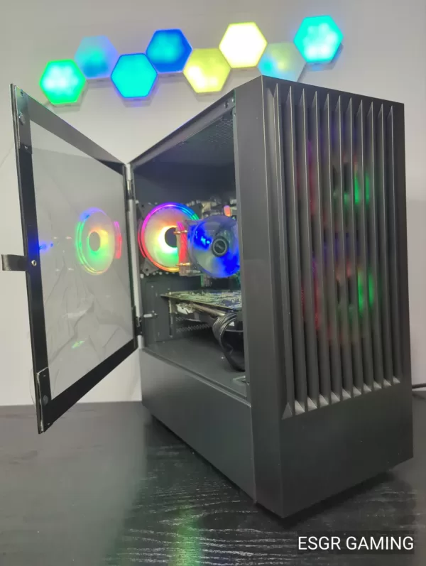 Intel i5 10400f 16GB RX580 - Image 7