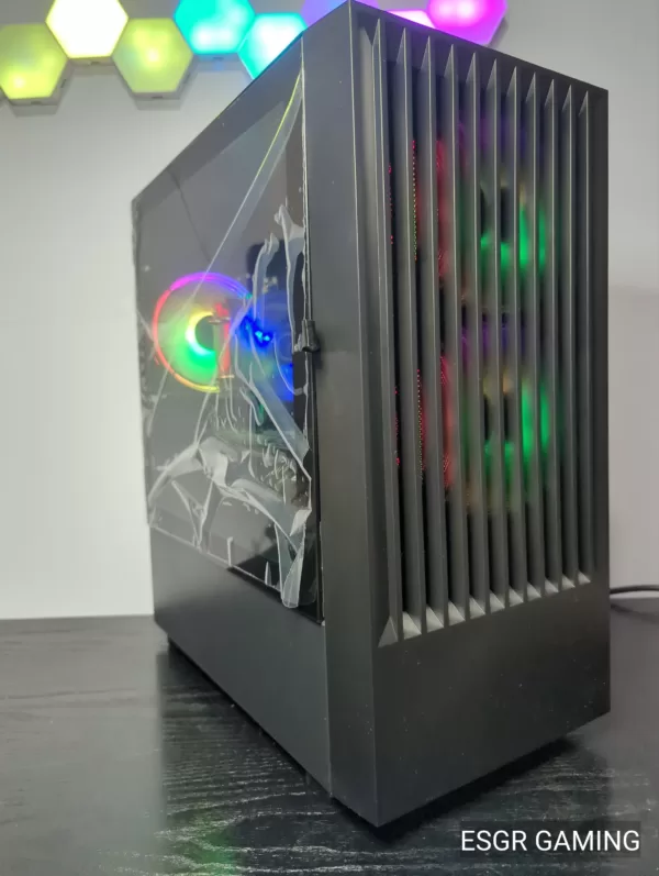 Intel i5 10400f 16GB RX580 - Image 2