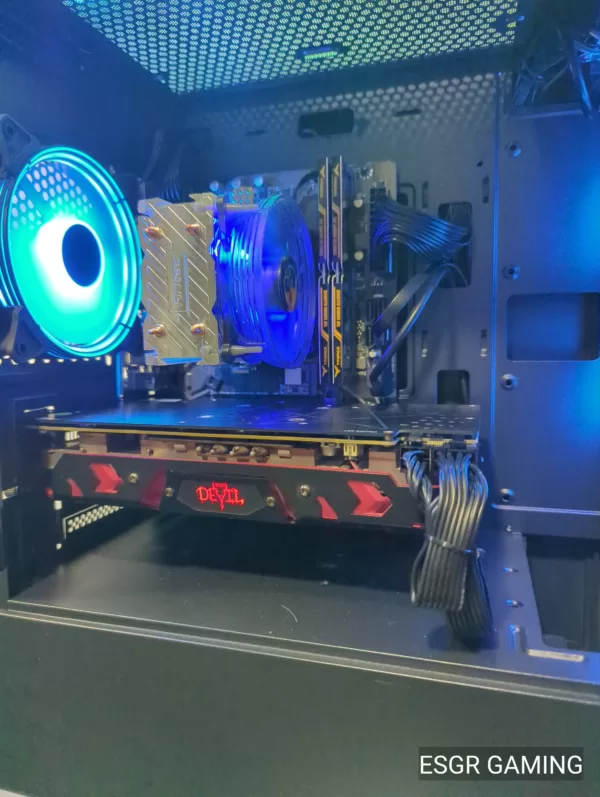 Intel i5 10th 16GB AMD RX580 - Image 9