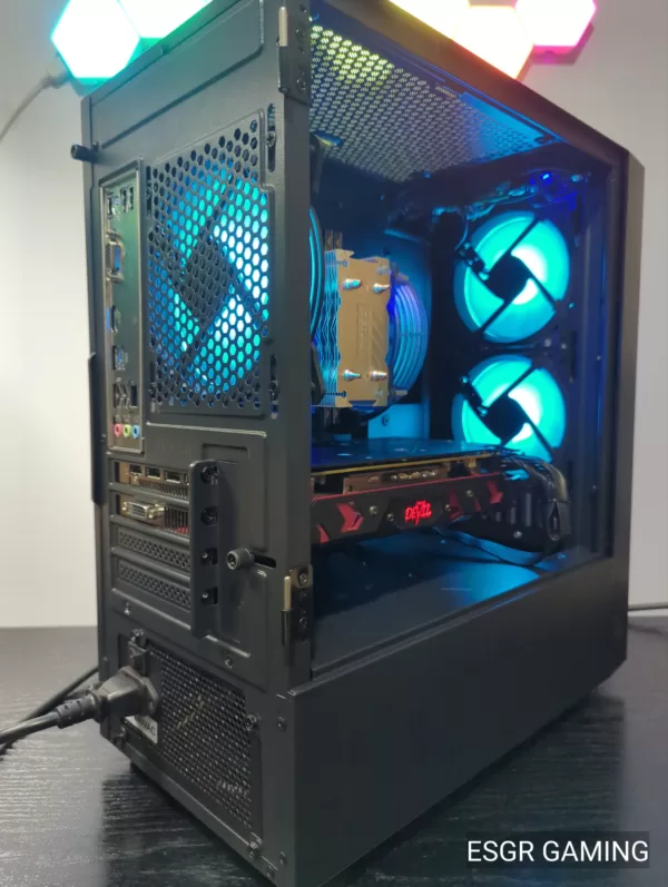 Intel i5 10th 16GB AMD RX580 - Image 6