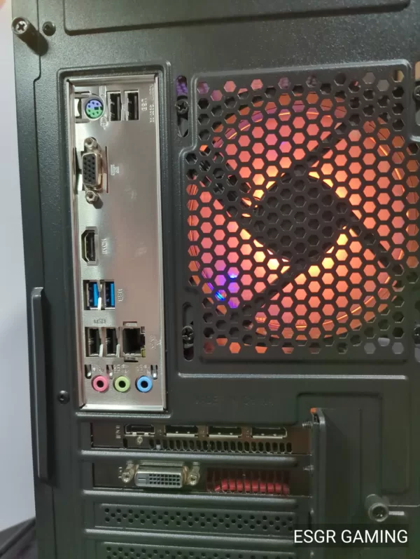Intel i5 10th 16GB AMD RX580 - Image 10