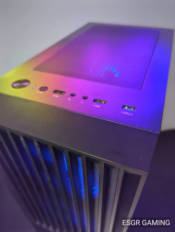 Intel i5 10th 16GB AMD RX580 - Image 3