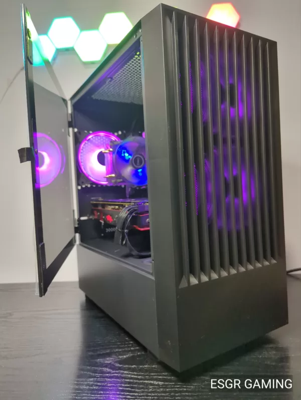 Intel i5 10th 16GB AMD RX580 - Image 2