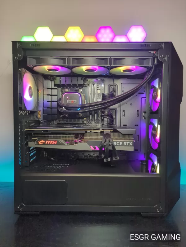 Ryzen 9 7900x 32GB DDR5 RTX4080 - Image 8