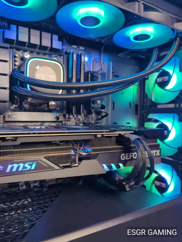 Ryzen 9 7900x 32GB DDR5 RTX4080 - Image 10