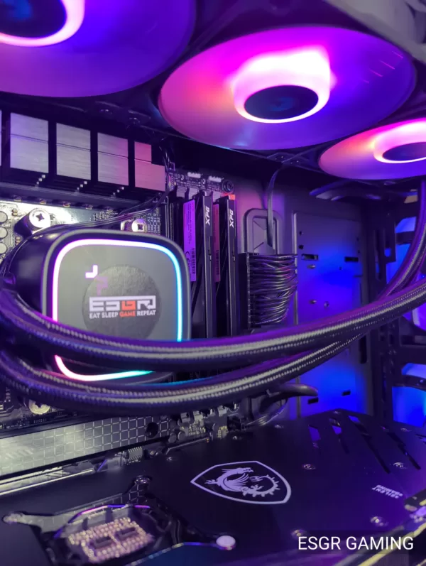 Ryzen 9 7900x 32GB DDR5 RTX4080 - Image 4