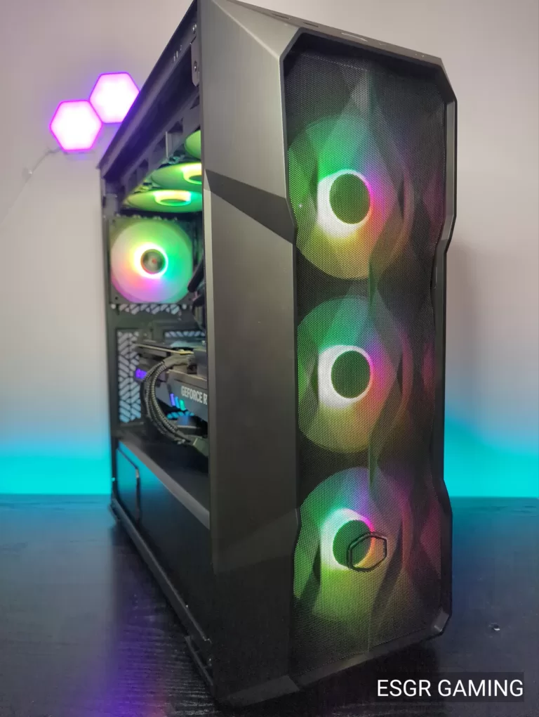 Ryzen 9 7900x 32GB DDR5 RTX4080
