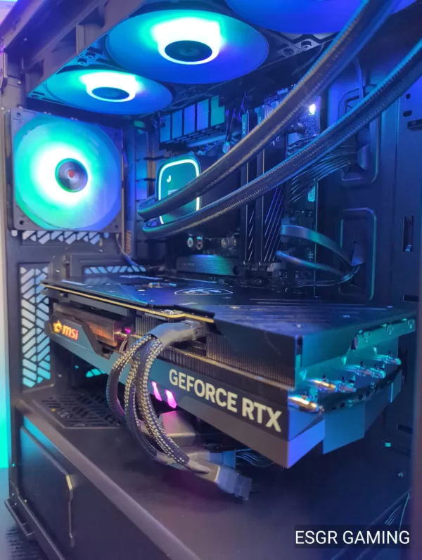 Ryzen 9 7900x 32GB DDR5 RTX4080 - Image 5