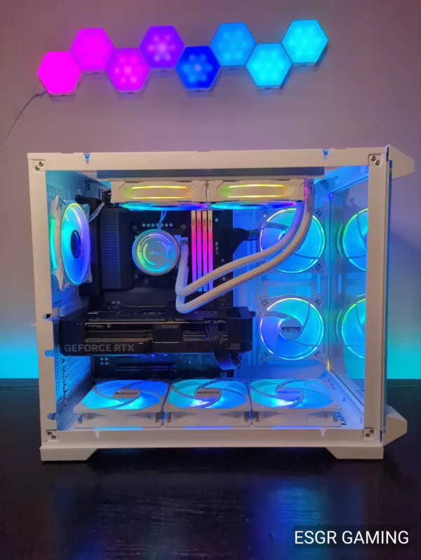 Intel i9 12900KF 32GB DDR4 RTX4070 - Image 10