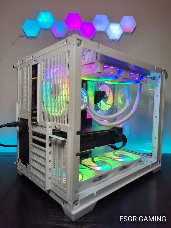 Intel i9 12900KF 32GB DDR4 RTX4070 - Image 8