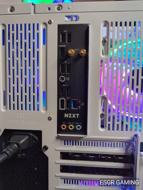 Intel i9 12900KF 32GB DDR4 RTX4070 - Image 6