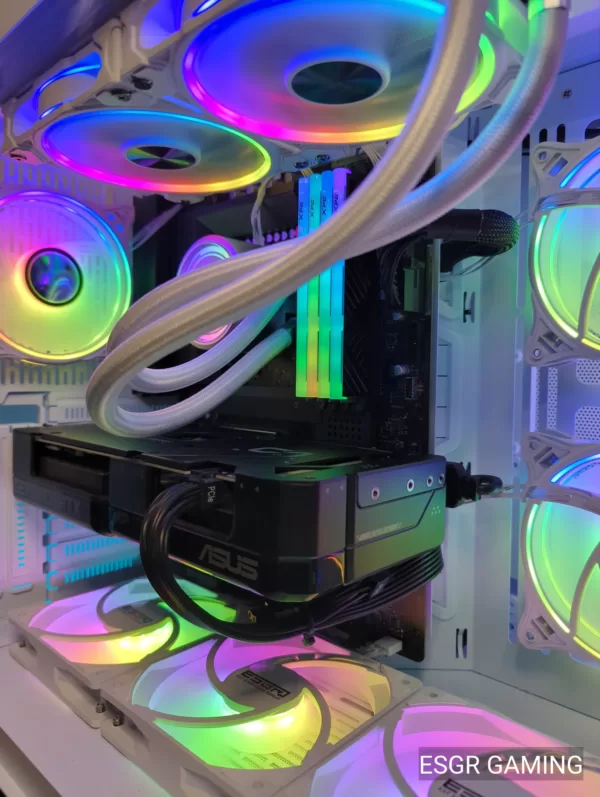 Intel i9 12900KF 32GB DDR4 RTX4070 - Image 7
