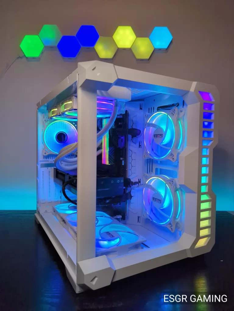 Intel i9 12900KF 32GB DDR4 RTX4070