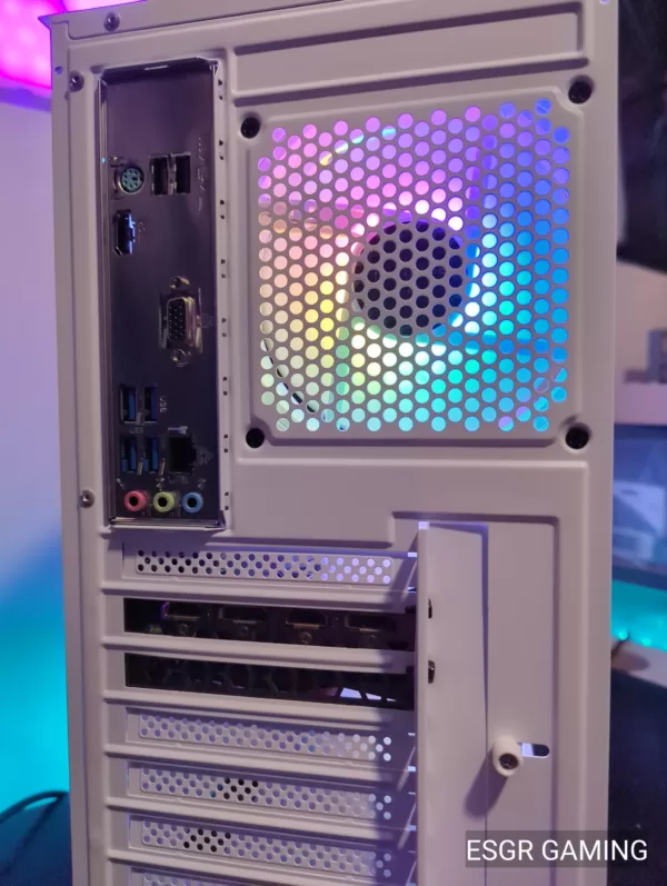 WHITE Ryzen 5 16GB RTX3060TI - Image 5