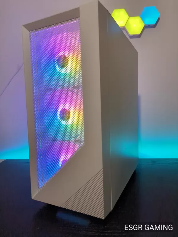 WHITE Ryzen 5 16GB RTX3060TI - Image 6