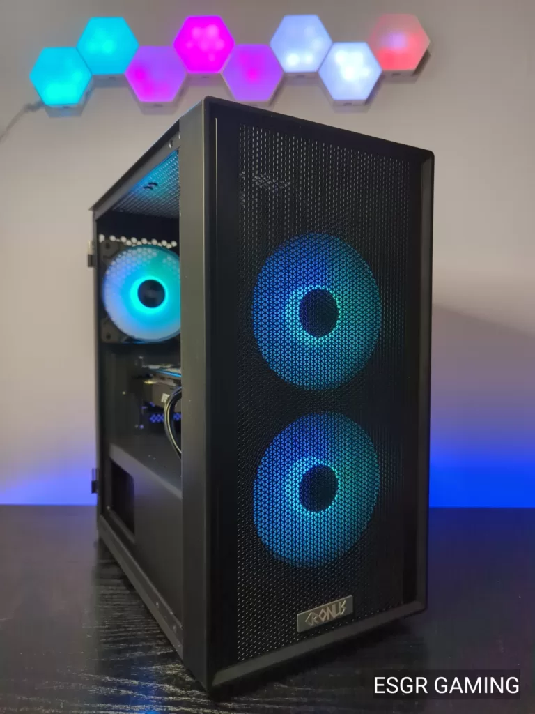 Intel i5 10th Gen 16GB GTX1660TI
