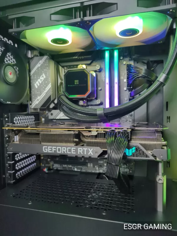 Intel i9 12900KF 32GB DDR5 RTX3080 - Image 8