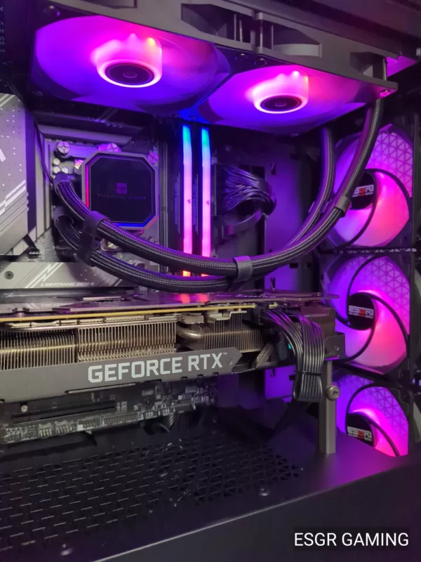 Intel i9 12900KF 32GB DDR5 RTX3080 - Image 10