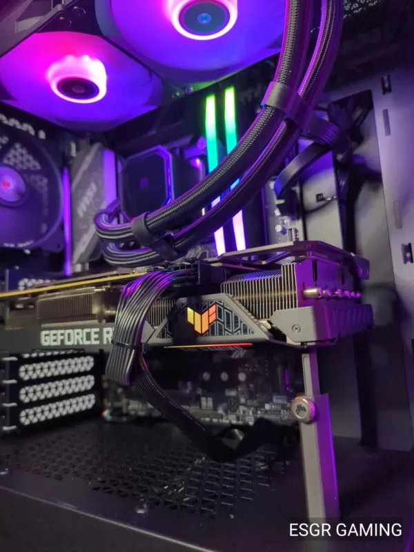 Intel i9 12900KF 32GB DDR5 RTX3080 - Image 3