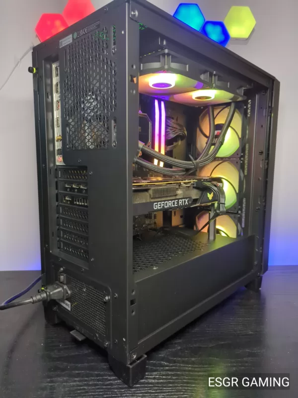 Intel i9 12900KF 32GB DDR5 RTX3080 - Image 4
