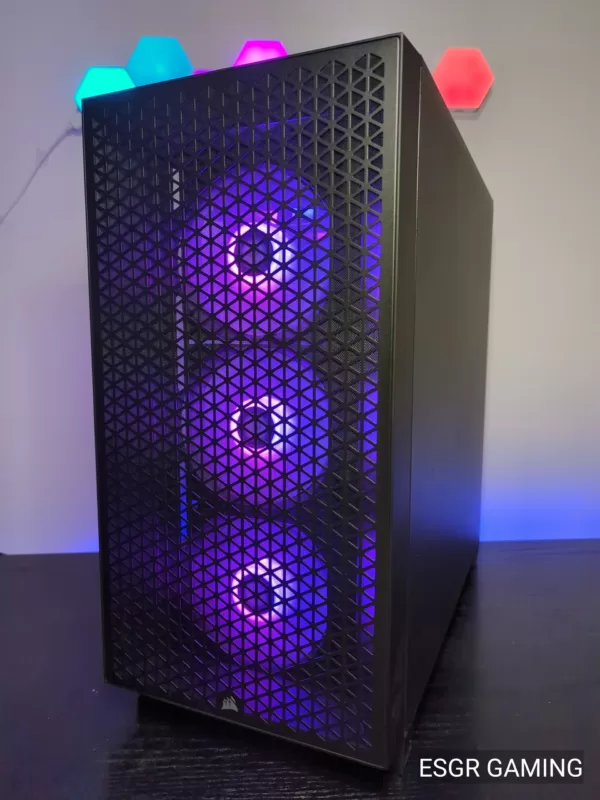 Intel i9 12900KF 32GB DDR5 RTX3080 - Image 2