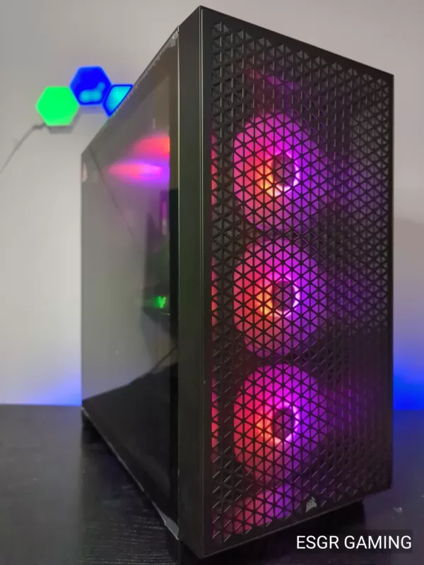 Intel i9 12900KF 32GB DDR5 RTX3080 - Image 5