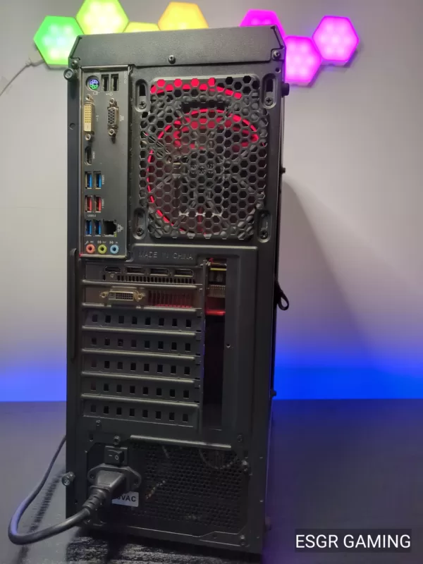 Ryzen 5 16GB RX580 RED - Image 3
