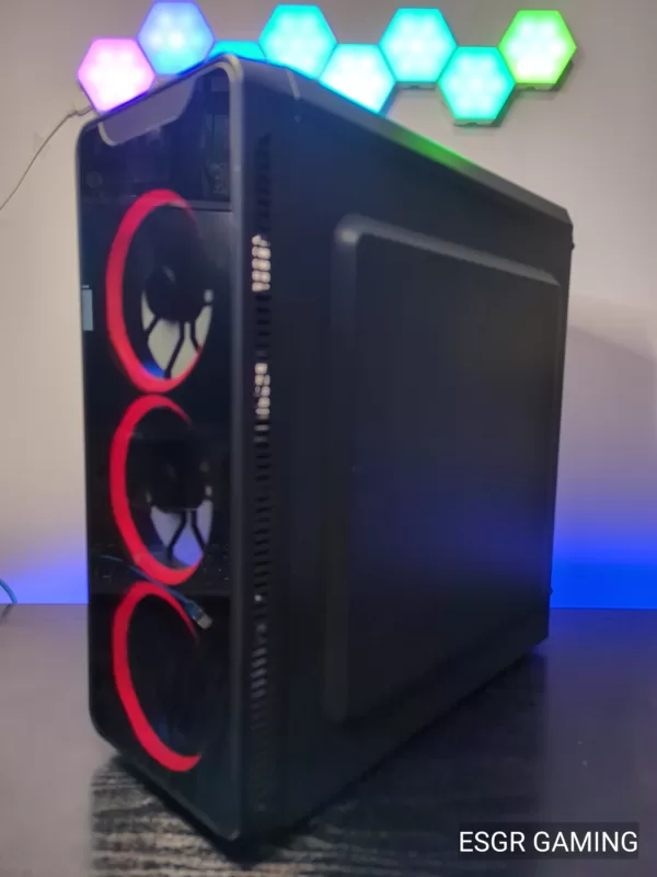 Ryzen 5 16GB RX580 RED - Image 8
