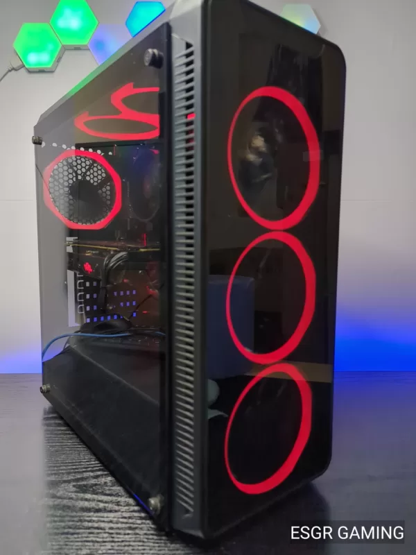 Ryzen 5 16GB RX580 RED - Image 7