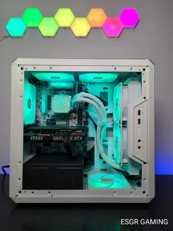 Intel i9 32GB DDR5 RTX4060TI - Image 8