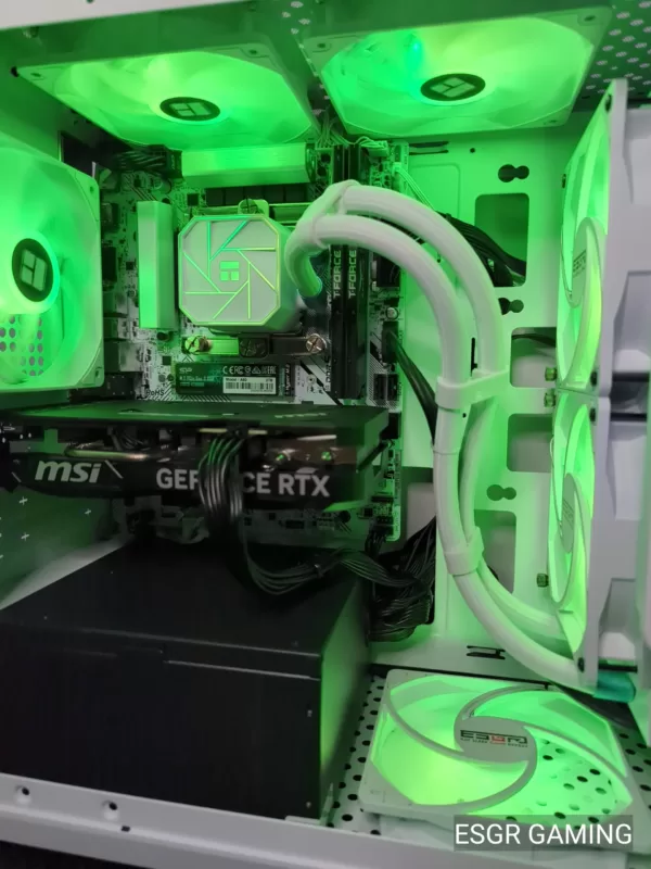 Intel i9 32GB DDR5 RTX4060TI - Image 3