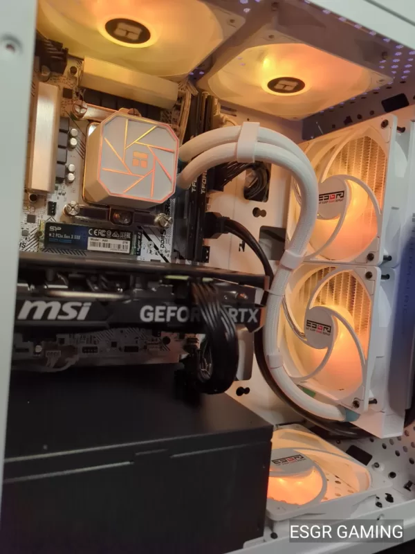 Intel i9 32GB DDR5 RTX4060TI - Image 9