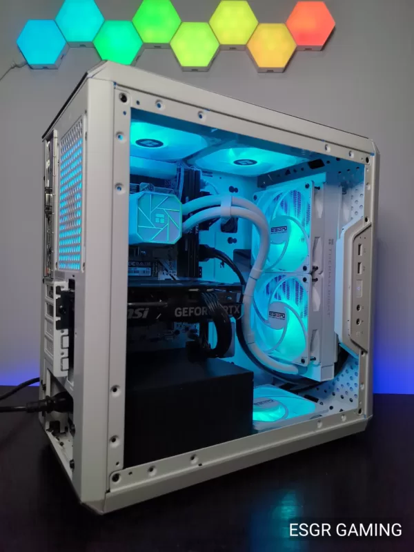 Intel i9 32GB DDR5 RTX4060TI - Image 2