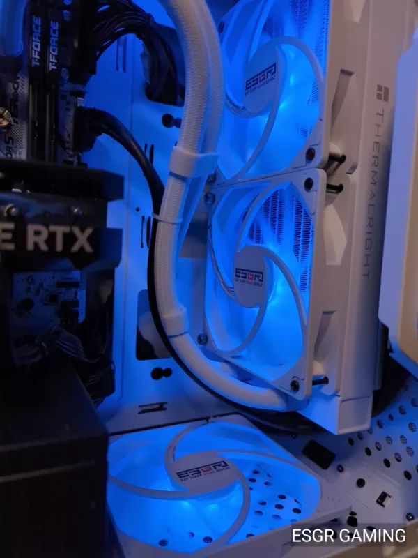 Intel i9 32GB DDR5 RTX4060TI - Image 4