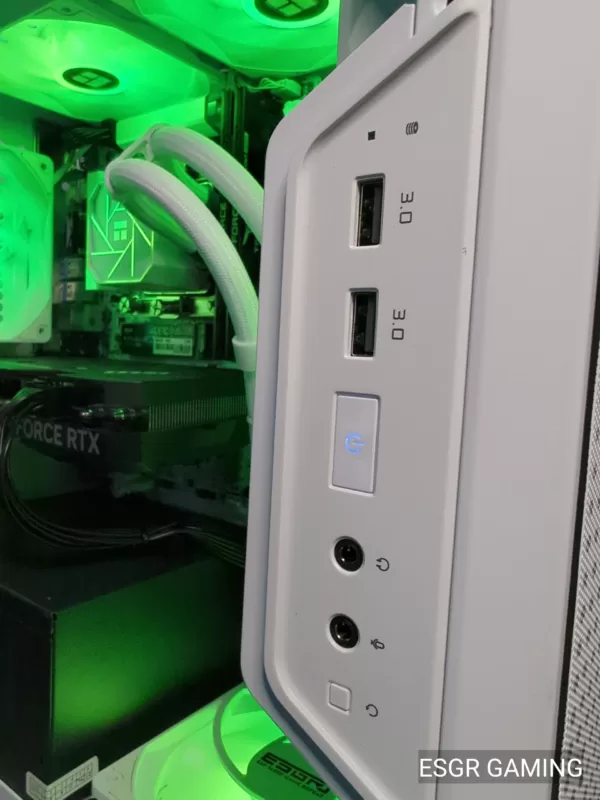 Intel i9 32GB DDR5 RTX4060TI - Image 13