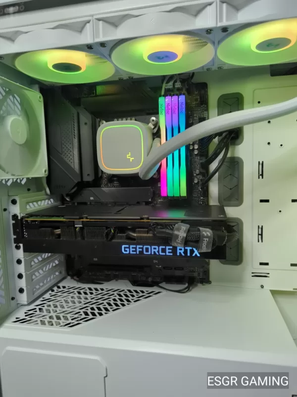 Intel i9 13900kf 32GB RTX3080 - Image 6