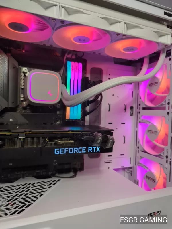 Intel i9 13900kf 32GB RTX3080 - Image 2